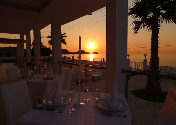 Sidari Beach Hotel Szálloda