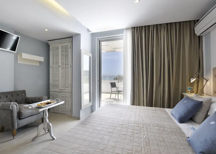 Sidari Beach Hotel Hotel Sidárion