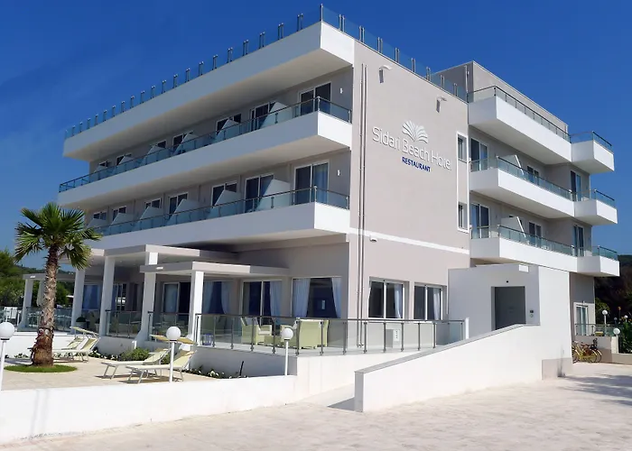 Sidari Beach Hotel Hotel 3*