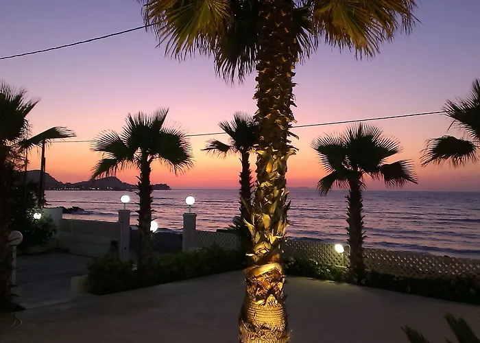 Sidari Beach Hotel Hotel Sidárion