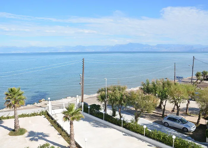 Sidari Beach Hotel 3*