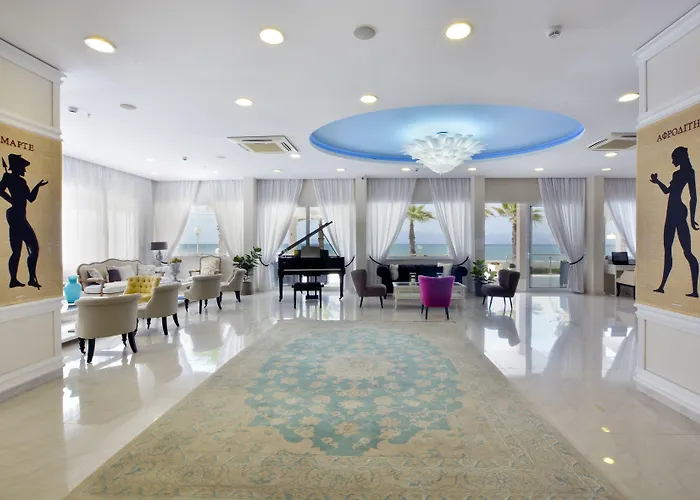Sidari Beach Hotel 3* Sidárion
