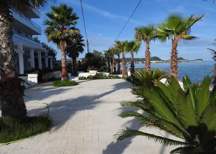 Hotel Sidari Beach Hotel Sidárion