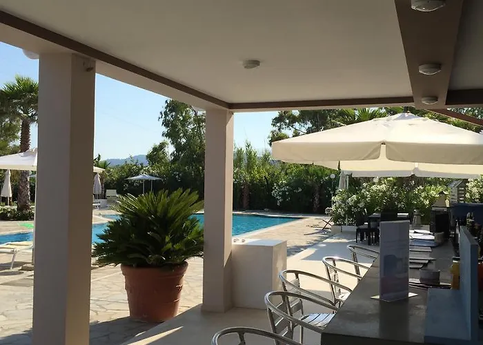 Sidari Beach Hotel Hotel