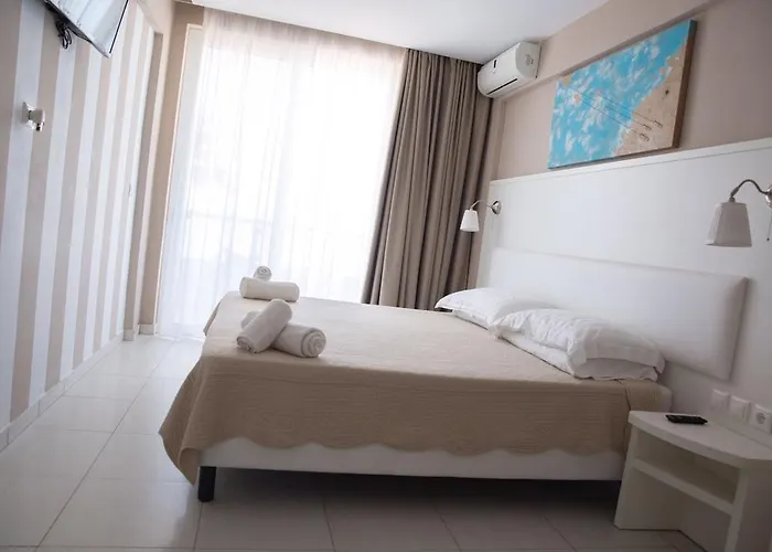 Sidari Beach Hotel 3* Szidári