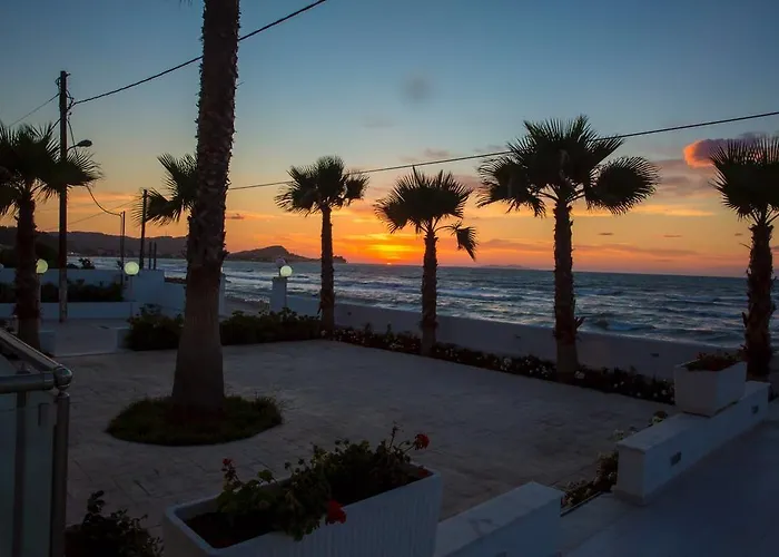 Szálloda Sidari Beach Hotel