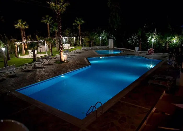 Sidari Beach Hotel 3* Szidári