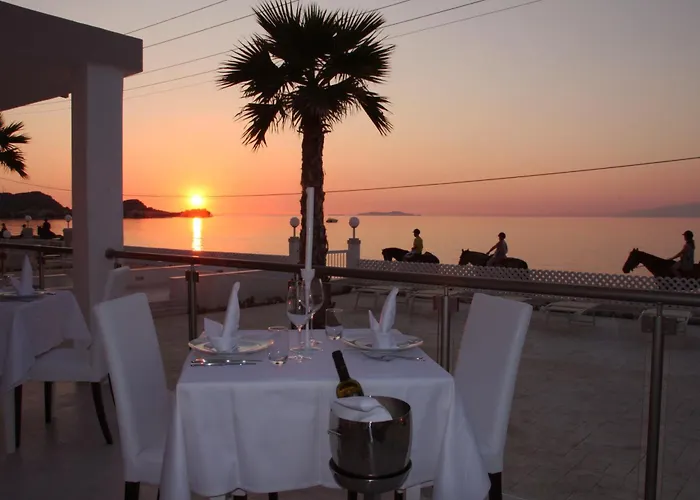 Szálloda Sidari Beach Hotel