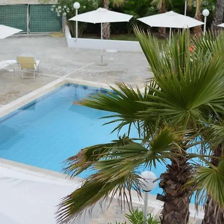 Sidari Beach Hotel Hotell