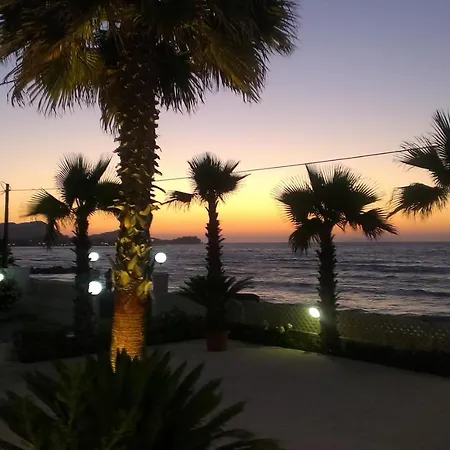 Szálloda Sidari Beach Hotel 3*