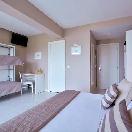 Sidari Beach Hotel Hotell