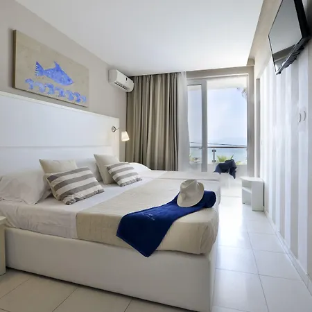 Hotell Sidari Beach Hotel Sidárion