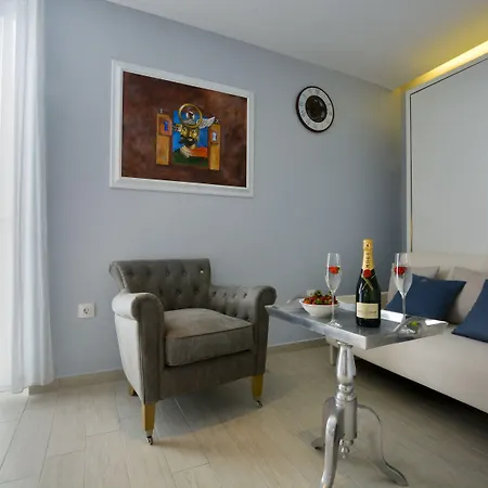 Sidari Beach Hotel Szálloda Szidári