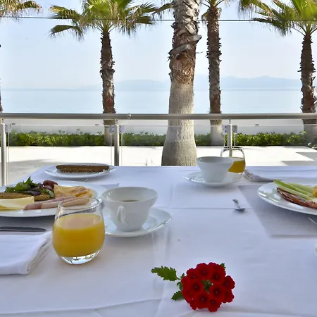 Sidari Beach Hotel Szálloda Szidári