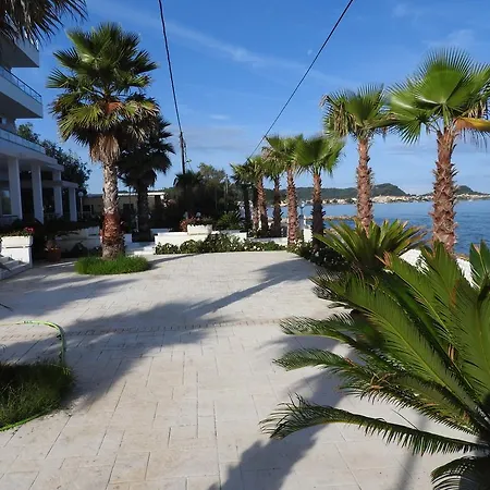 Hotell Sidari Beach Hotel Sidárion