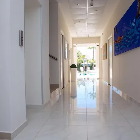 Sidari Beach Hotel Sidárion