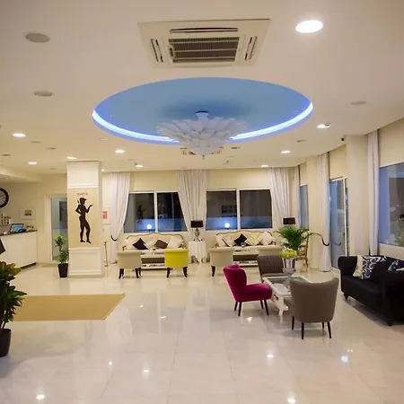 Sidari Beach Hotel Szálloda