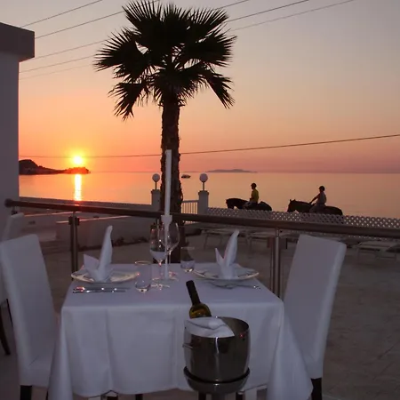 Hotell Sidari Beach Hotel